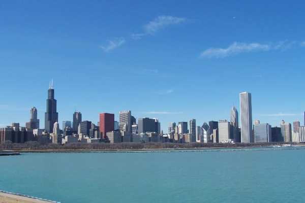 Chicago skyline