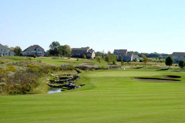 The Den at Fox Creek golf course