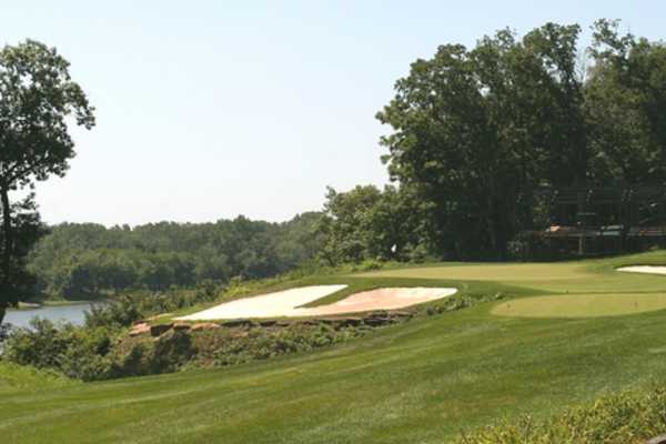 TPC Deere Run golf course