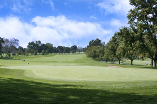 Schaumburg Golf Club - Tournament Course - no. 1