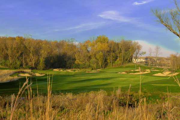 Bowes Creek Country Club - 17th