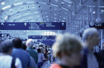 O'Hare International Airport 