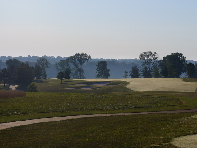 Stone Creek Golf Club & Resort - 11th hole