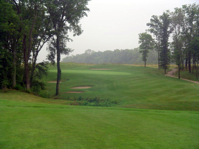 Angus Links Golf Course