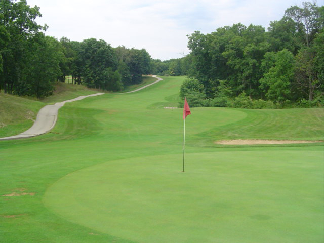 Eagle Creek Resort