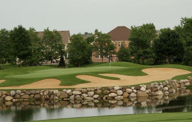 Course Review: White Deer Run Golf Club in Vernon Hills Illinois Golf