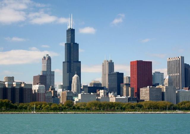 Chicago - skyline