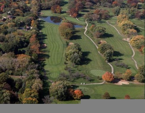 Historic St Andrews Golf Club in West Chicago must be doing something