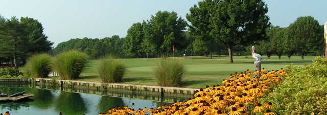Crab Orchard GC