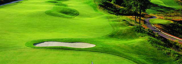 Eagle Ridge Resort & Spa - The General Course