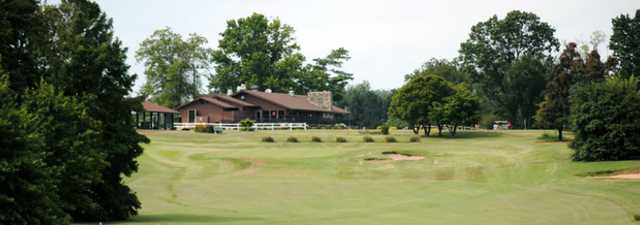 Clinton Hill GC