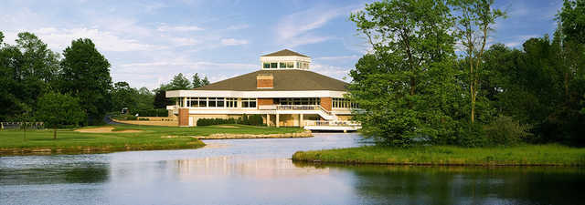 Cantigny G: clubhouse