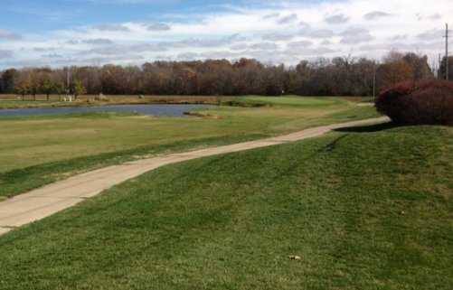 Woodlands Golf Club In Alton