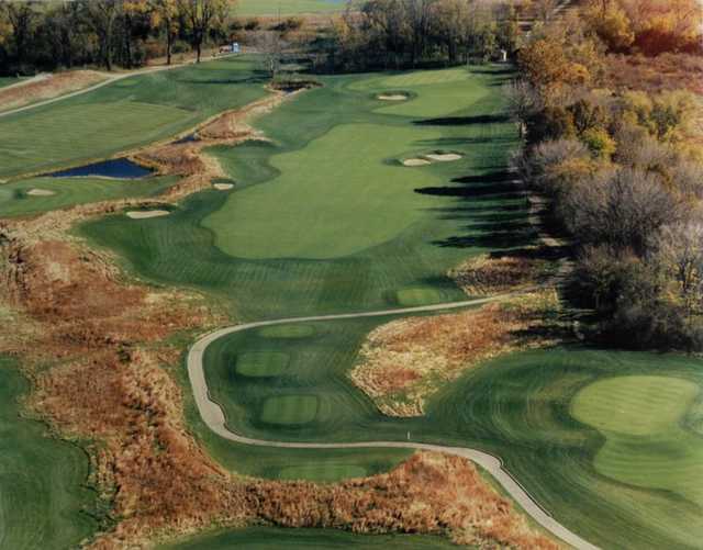Gateway National Golf Links in Madison
