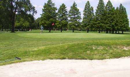Belk Park Golf Course in Wood River Belk Park Golf Course in Wood River