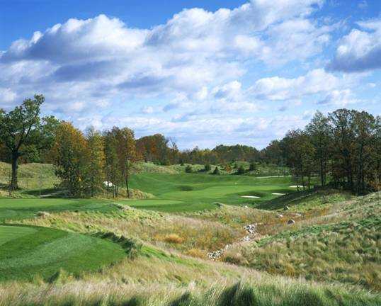 Canyata Golf Club in Marshall Canyata Golf Club in Marshall