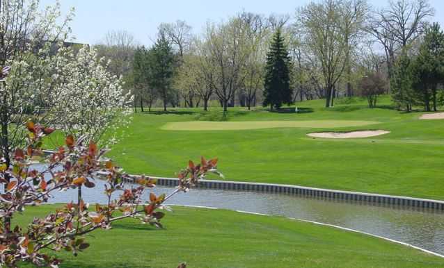 Hilldale Golf Club in Hoffman Estates Hilldale Golf Club in Hoffman Estates