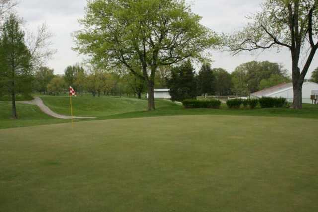 Mt Carmel Municipal Golf Course in Mount Carmel Mt Carmel Municipal Golf Course in Mount Carmel