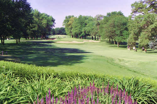 White at Gleneagles Country Club in Lemont White at Gleneagles Country Club in Lemont