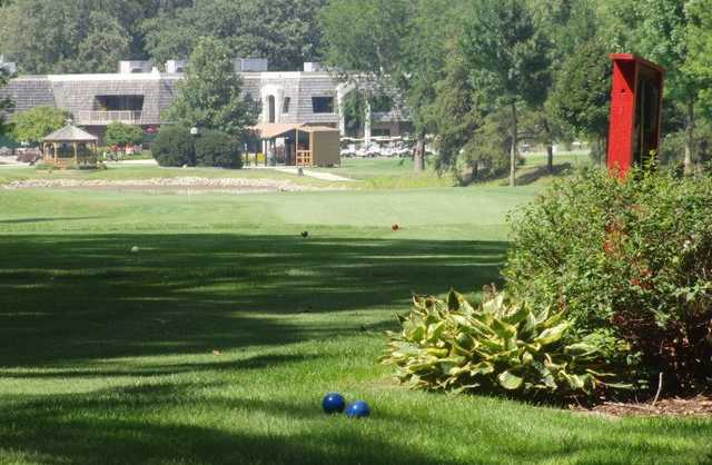 Kankakee Elks Country Club in Saint Anne Kankakee Elks Country Club in Saint Anne