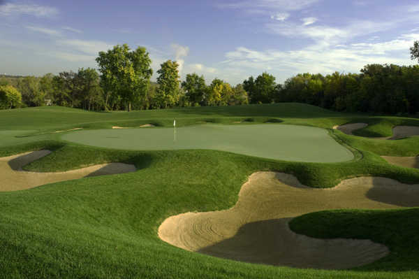 Bmw championship 2011 cog hill tee times #7