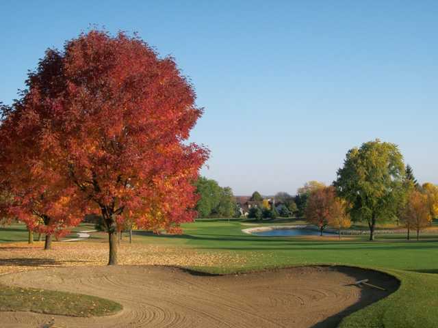 Pinecrest Golf Country Club in Huntley