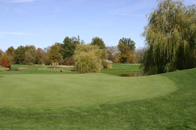 Governor #39 s Run Golf Course in Carlyle Governor #39 s Run Golf Course in Carlyle