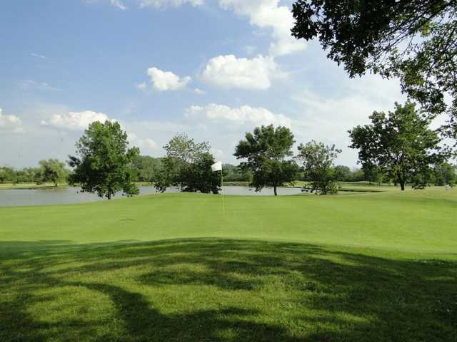 Odyssey Golf Course in Tinley Park Odyssey Golf Course in Tinley Park