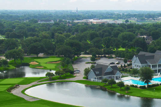Cress Creek Country Club in Naperville Cress Creek Country Club in Naperville