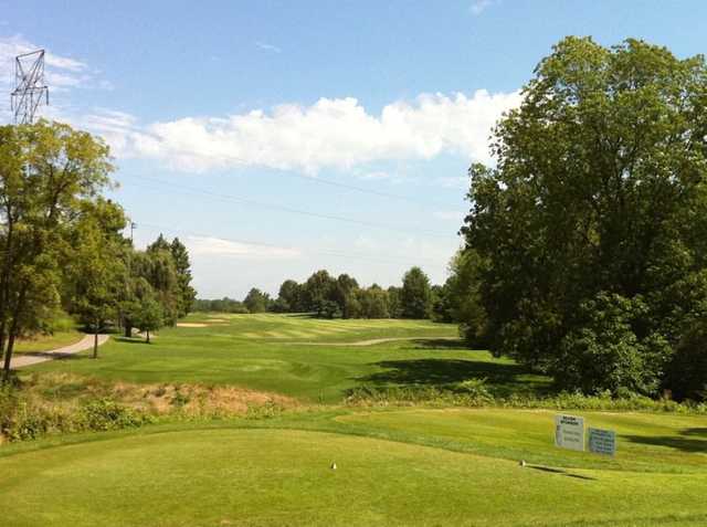 Spencer T Olin Golf Course in Alton Spencer T Olin Golf Course in Alton