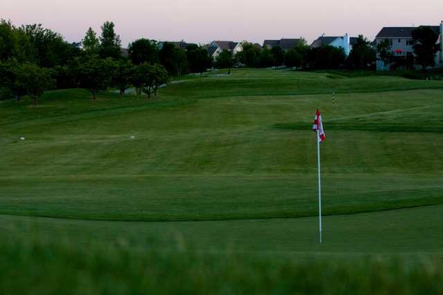 Mill Creek Golf Club in Geneva