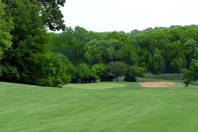 Lake Barrington Shores Golf Club In Barrington
