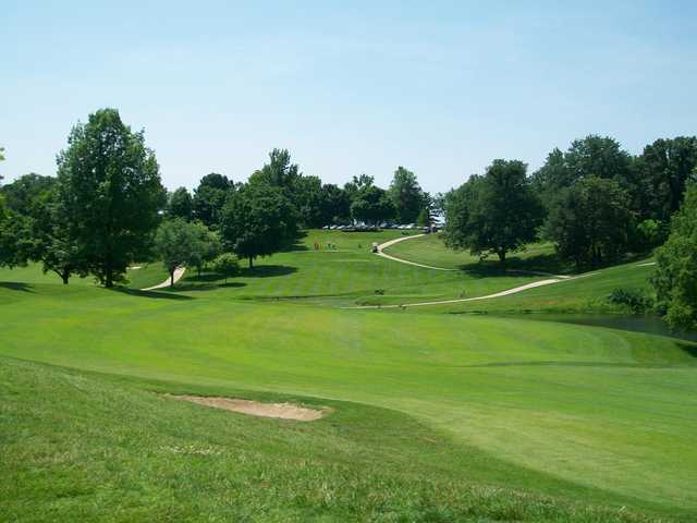 Sunset Hills Country Club in Edwardsville Sunset Hills Country Club in Edwardsville