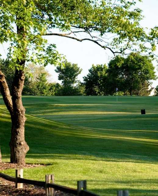 Pitch & Putt Course at Mill Creek Golf Club in Geneva