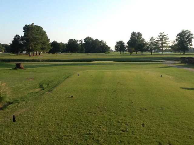 Wayne County Golf Course In Fairfield