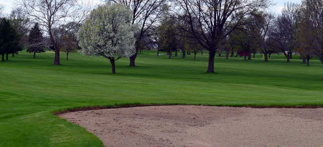 Willow Pond Golf Course in Rantoul Willow Pond Golf Course in Rantoul