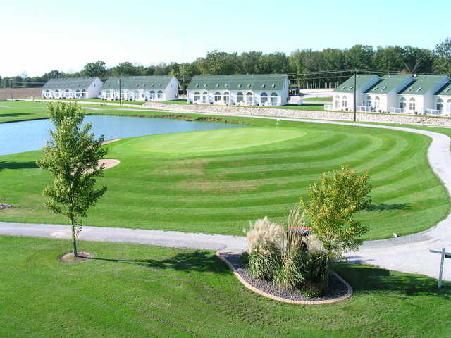 Oak Terrace Golf Course in Pana Oak Terrace Golf Course in Pana
