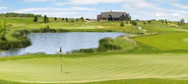 Blackstone Golf Club in Marengo Blackstone Golf Club in Marengo