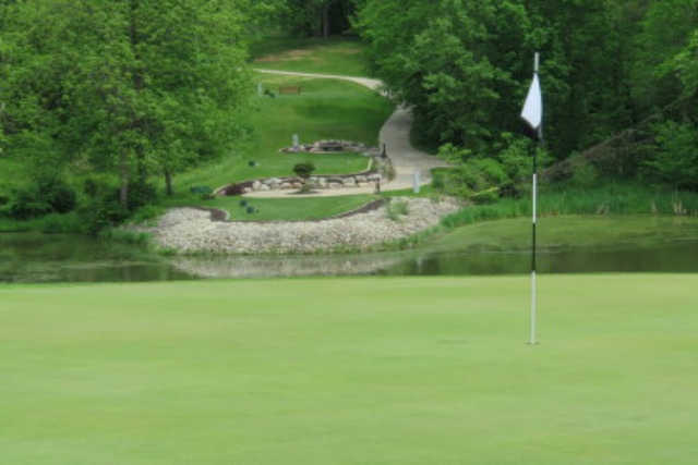 Lake Bracken Country Club in Galesburg Lake Bracken Country Club in Galesburg