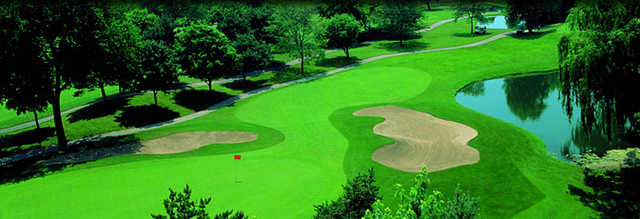 Mission Hills Country Club in Northbrook Mission Hills Country Club in Northbrook