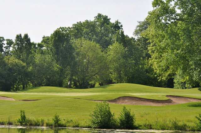 Chalet Hills Golf Club in Cary Chalet Hills Golf Club in Cary