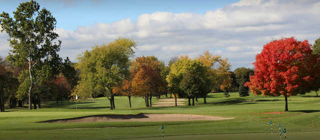 Glen Flora Country Club in Waukegan