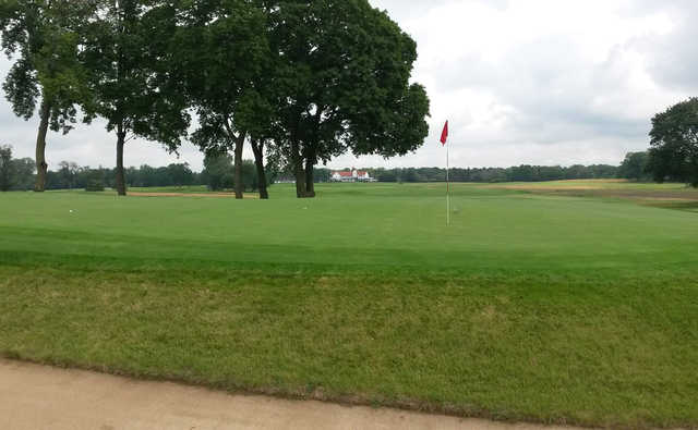 Chicago Golf Club in Wheaton Chicago Golf Club in Wheaton