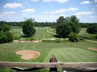 Woodlands GC: Clubhouse