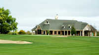 Hickory Point GC: clubhouse