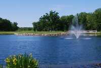 Cantigny G - Hillside/Woodside: clubhouse