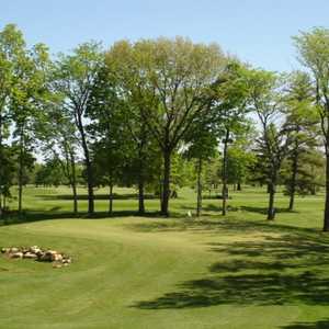 Edgewood GC: #11