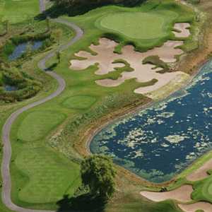 Foxford Hills GC: #13