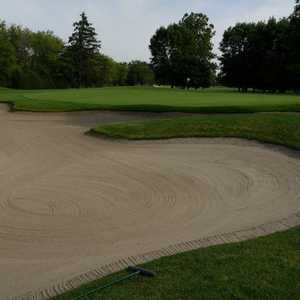 Randall Oaks GC: #17