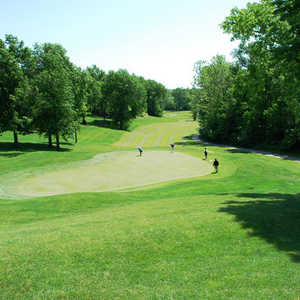 Fox Creek GC: #9